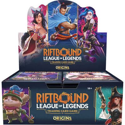 Riftbound - Origins - Booster Box