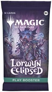 Magic: The Gathering - Lorwyn Eclipsed - Booster Pack