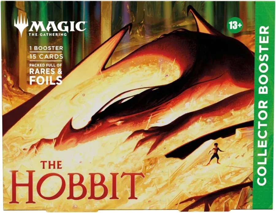 Magic: The Gathering | The Hobbit Collector Booster