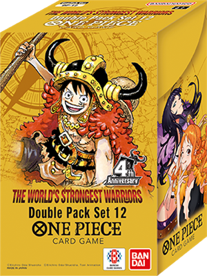 One Piece: OP17 Booster Double Pack