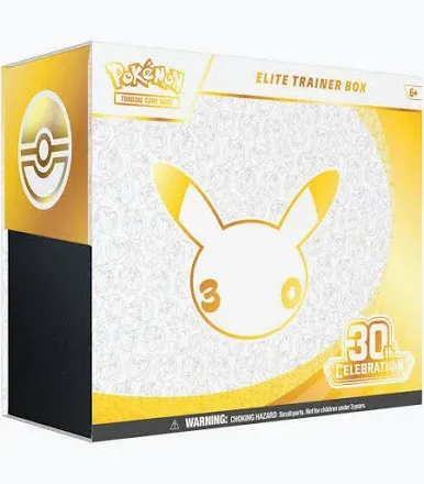 30th Celebration ETB