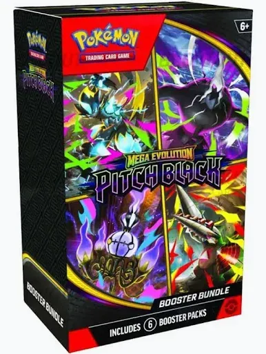 Pitch Black Booster Bundle