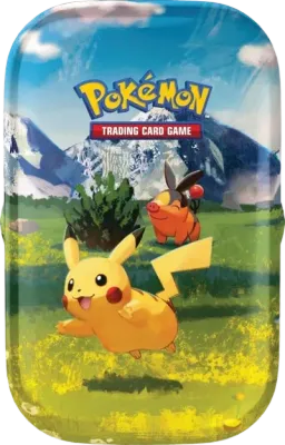Ascended Heroes Mini Tin [Pikachu &amp; Tepig]