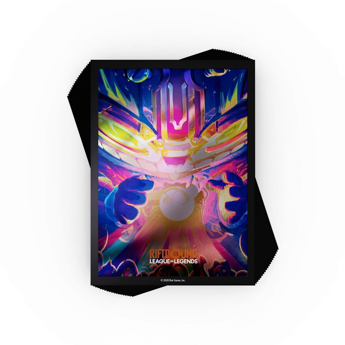 Sleeves: Riftbound: Radiance: Art Sleeves #2