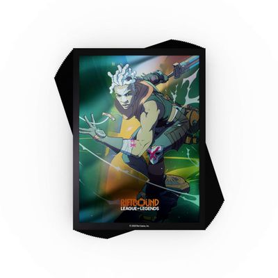 Sleeves: Riftbound: Radiance: Art Sleeves #1