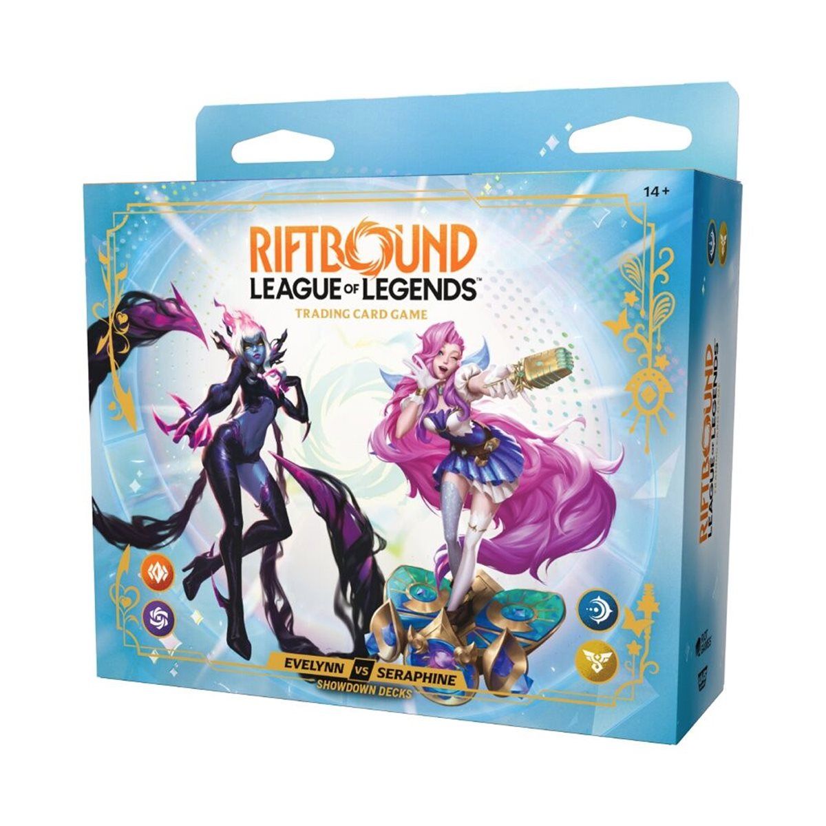 Riftbound: League of Legends - Radiance Showdown Deck