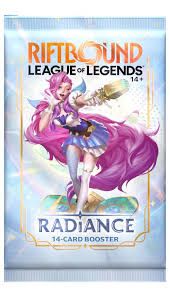 Riftbound: League of Legends - Radiance Booster Pack