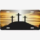 three crosses
