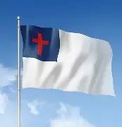 CHRISTIAN FLAG