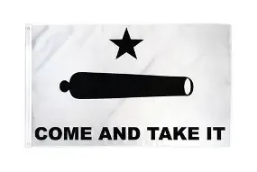 come and take it flag