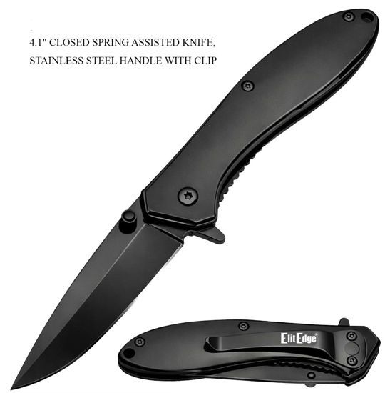 ASSISTED OPENING KNIFE A28BK