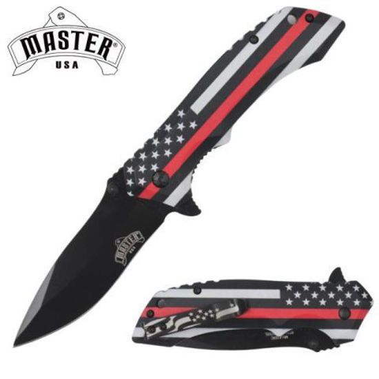FIREFIGHTER RESCUE KNIFE