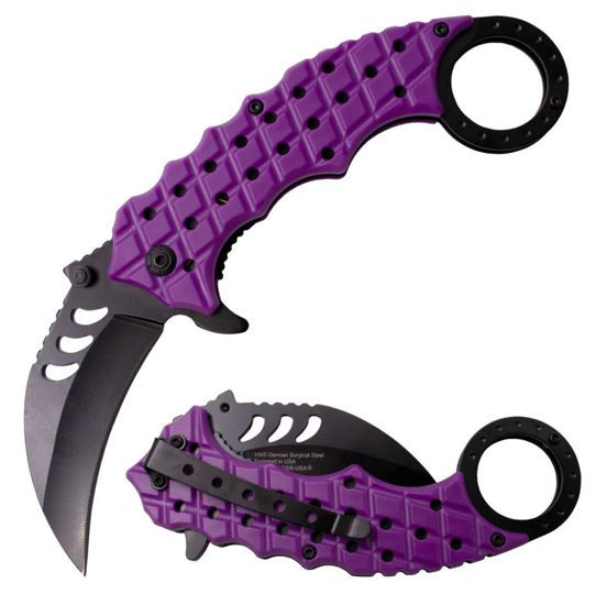 KARAMBIT FOLDER
