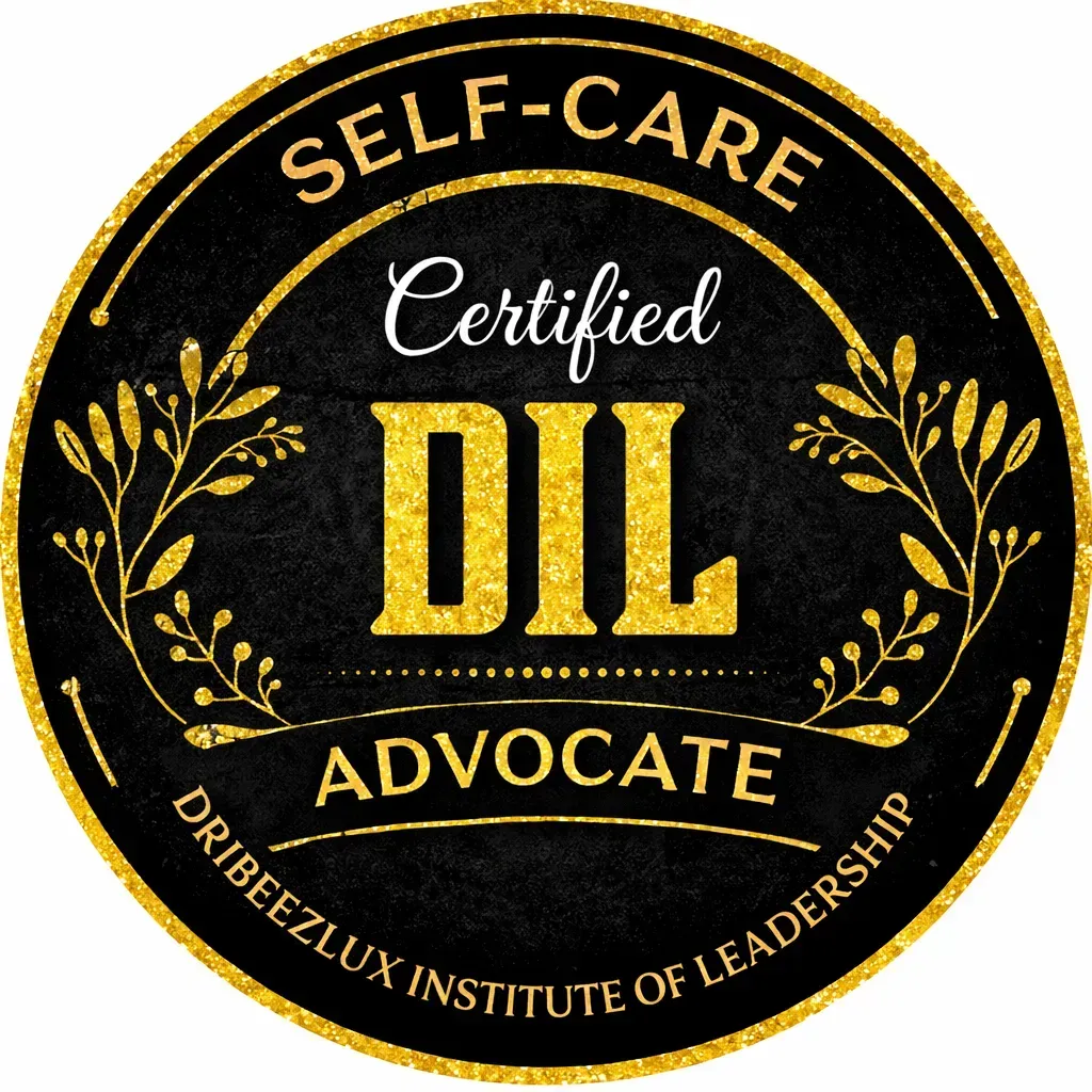 DIL Self-Care Advocate Badge