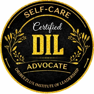 DIL Self-Care Advocate Badge DIL Self-Care Advocate Badge
