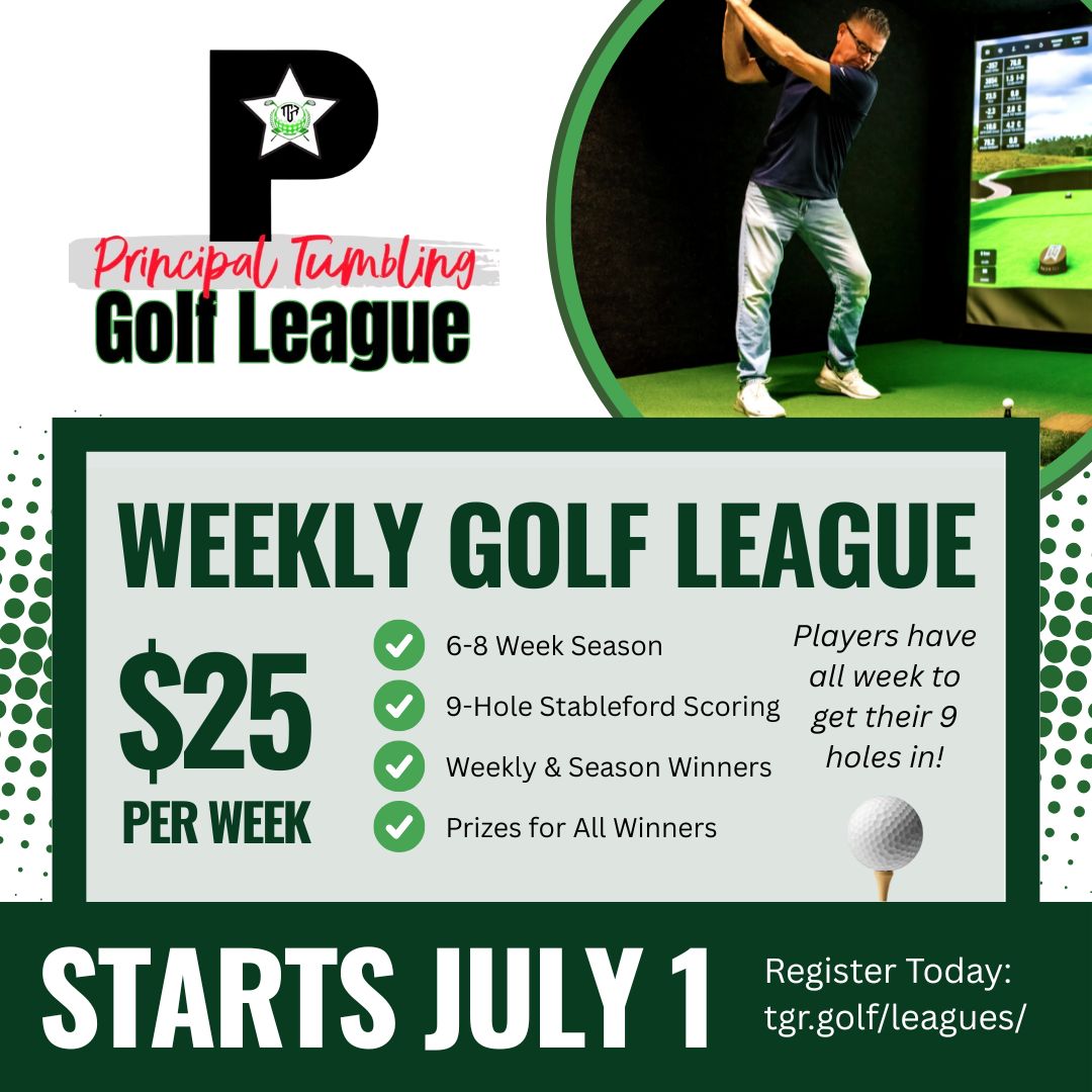 Weekly Golf League
