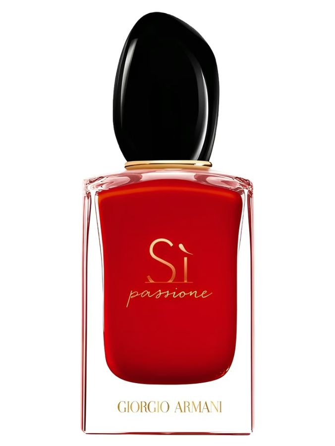 Sì Passione Giorgio Armani للنساء