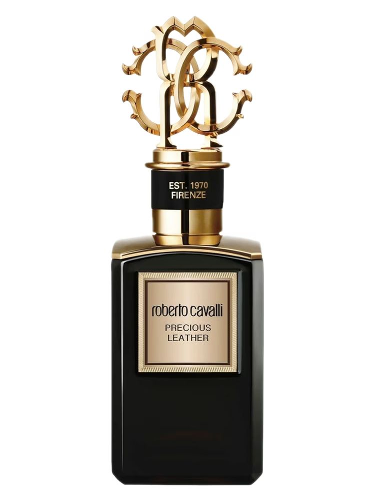 Precious Leather Roberto Cavalli للجنسين