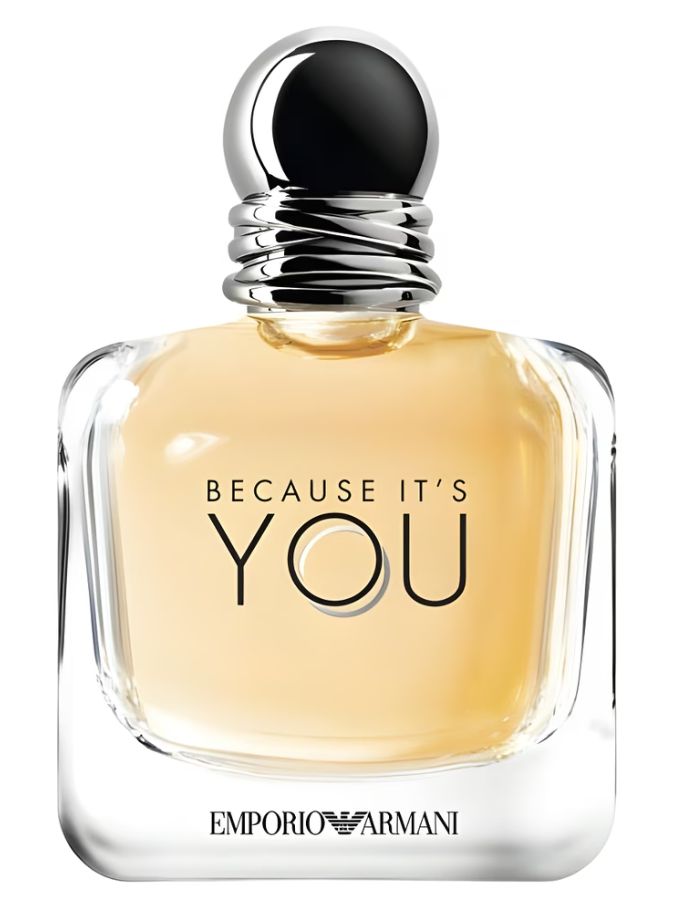 Emporio Armani Because It’s You Giorgio Armani للنساء