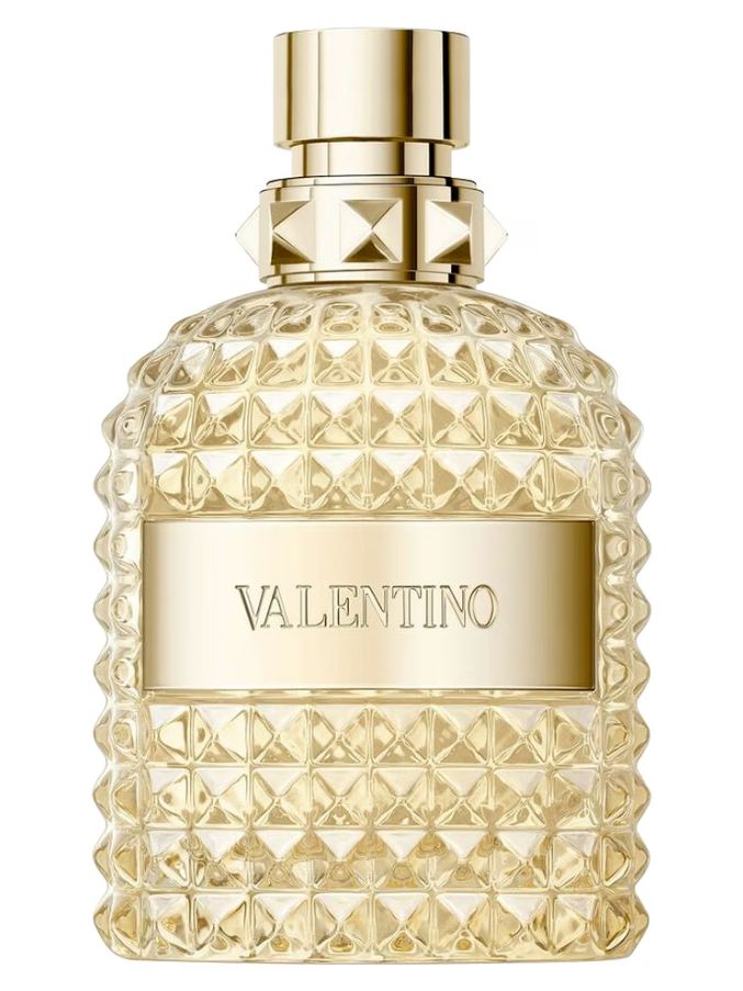 Born in Roma The Gold Uomo Valentino للرجال