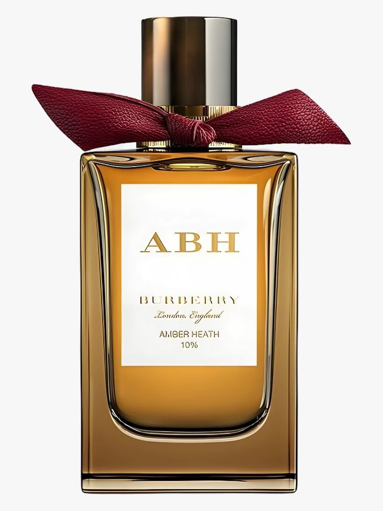 Amber Heath Burberry