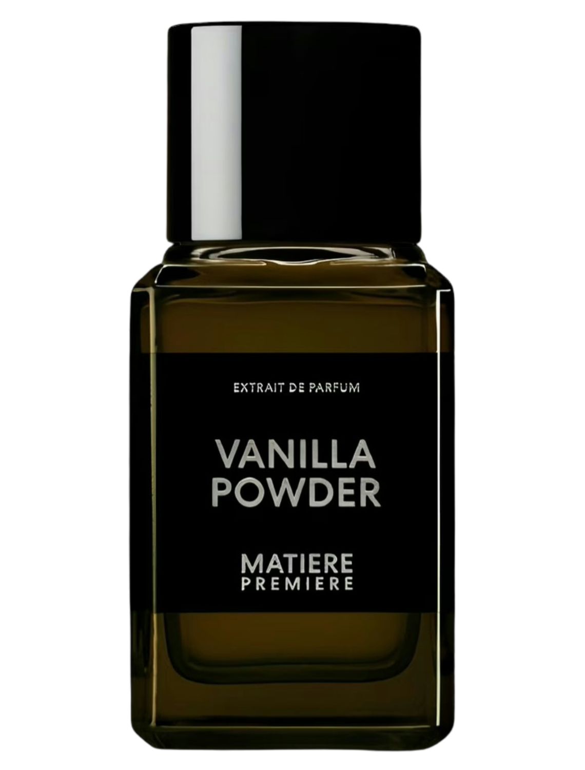Vanilla Powder Matière Première