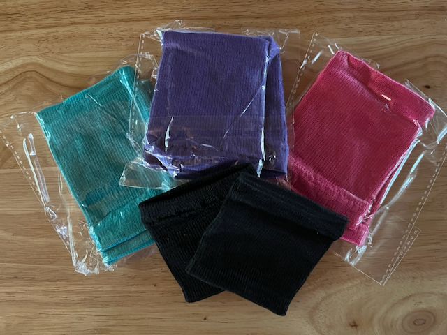 Dance Shoe Covers - Adult