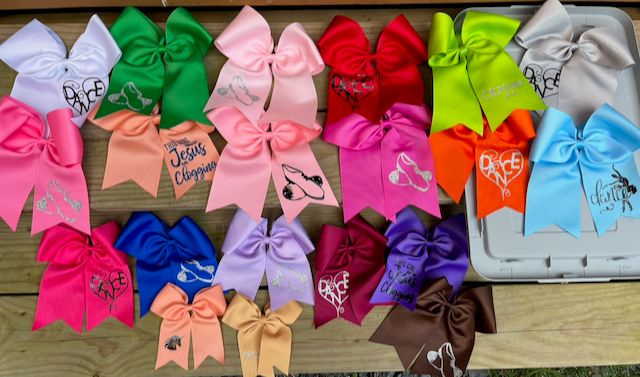 Hair Bows Large