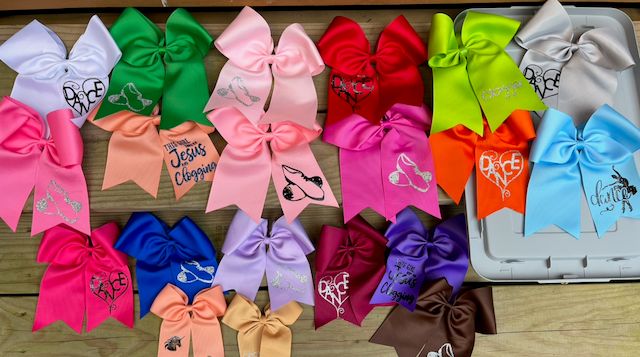 Hair Bows Large