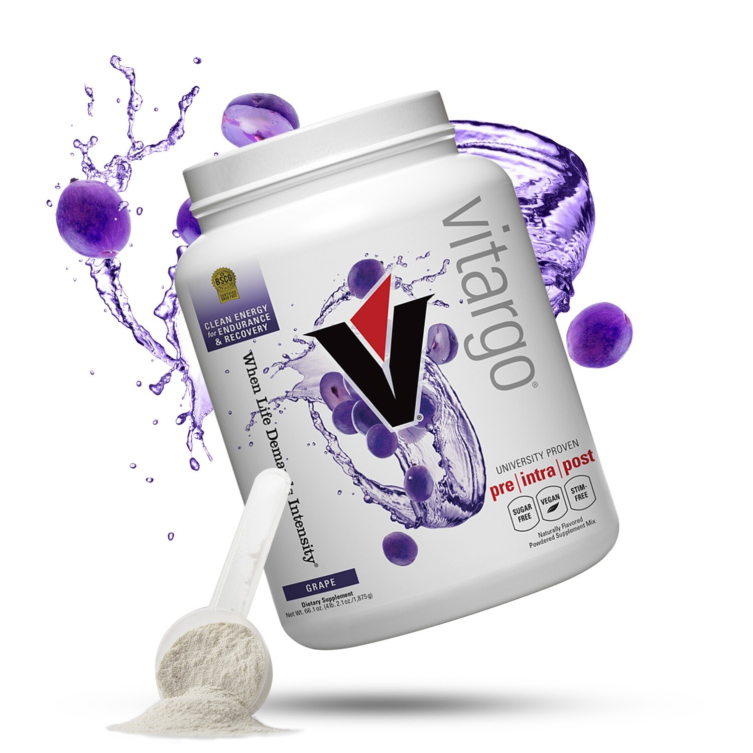 Grape 50 Scoop