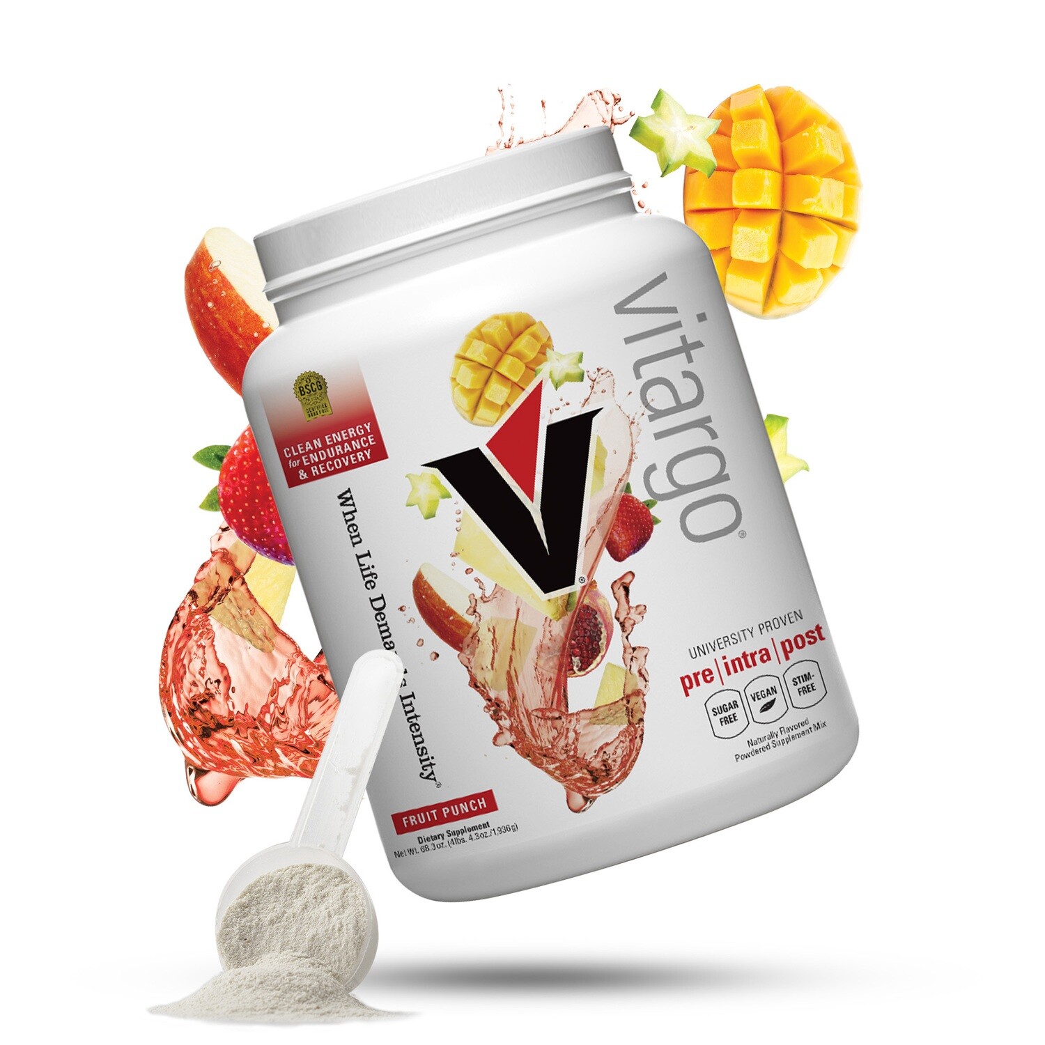 Fruit Punch 50 Scoop