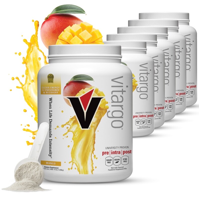 Mango 50 Scoop (Case 6 Units)