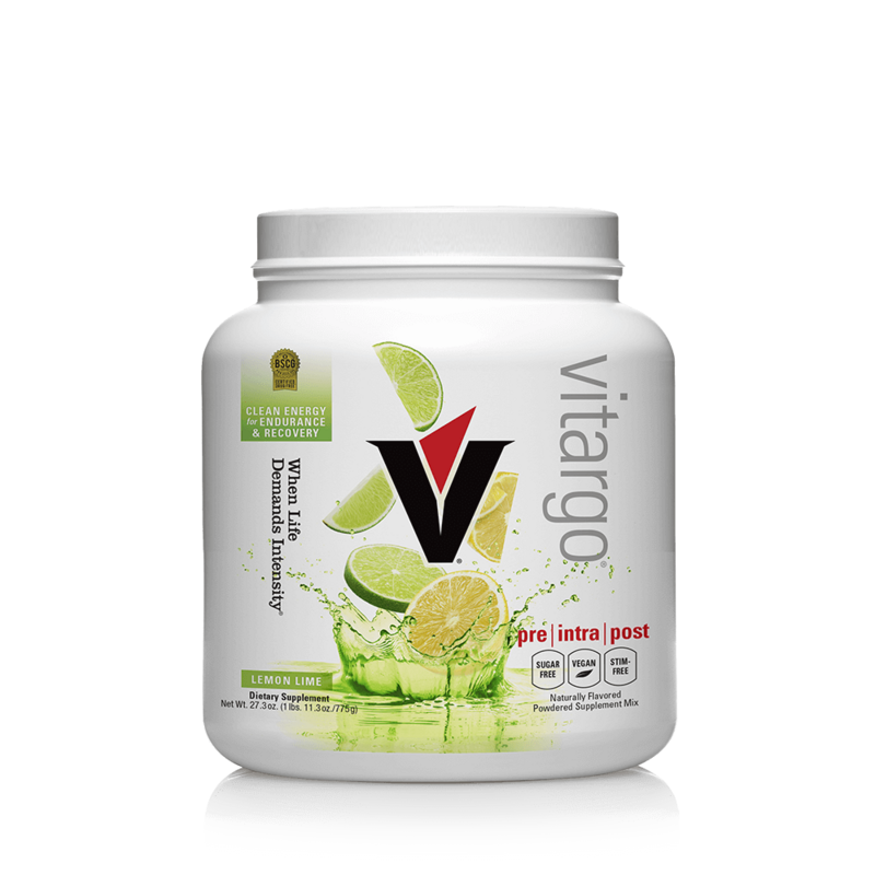 Lemon Lime 20 Scoop