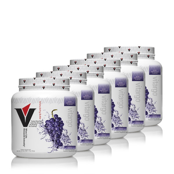 Grape 20 Scoop (Case 6 Units)