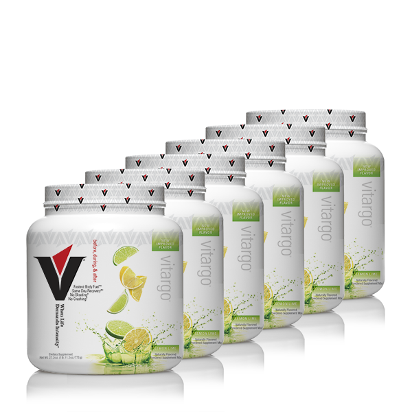 Lemon Lime 20 Scoop (Case 6 Units)