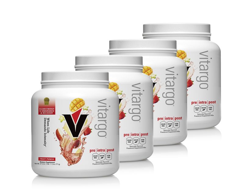 Fruit Punch 20 Scoop (Case 4 units)