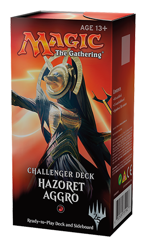 Hazoret Aggro