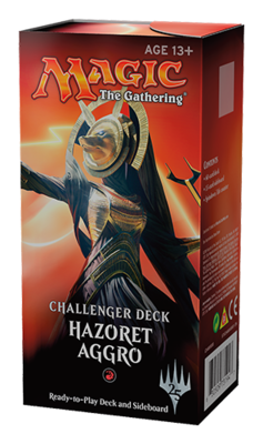 Hazoret Aggro