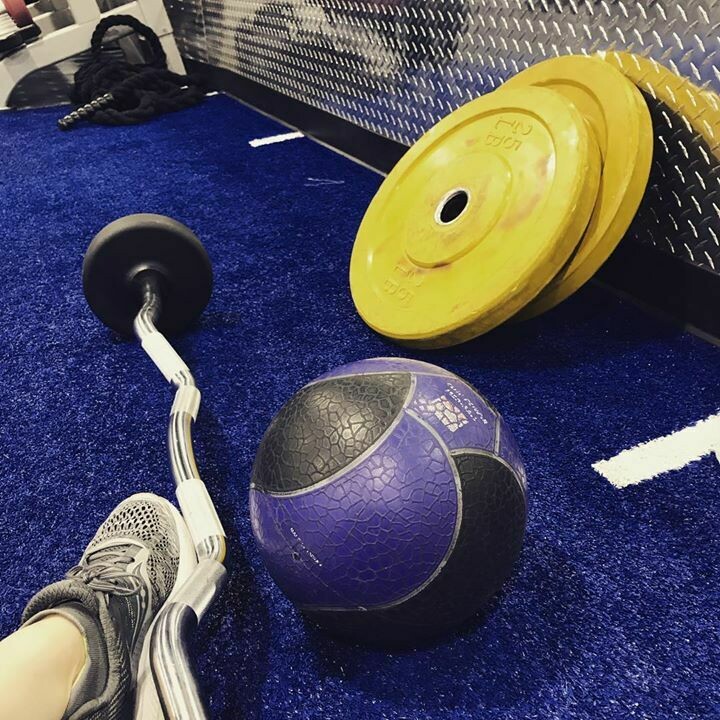 General Fitness Monthly plan (3 workouts/ week)