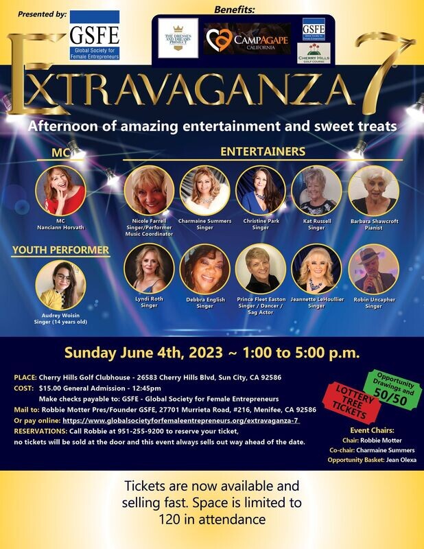 EXTRAVAGANZA 7