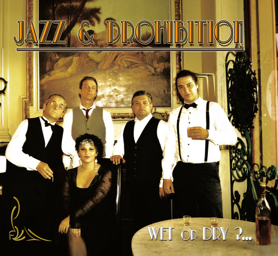 Jazz &amp; Prohibition - Wet or Dry?