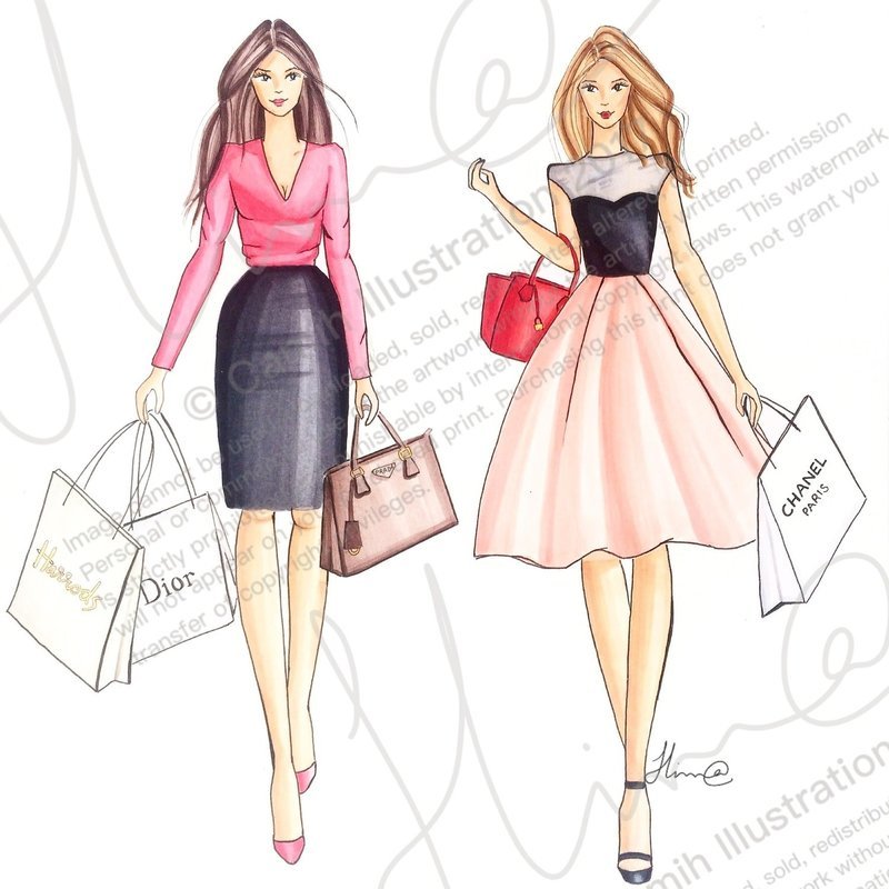 Shopaholics