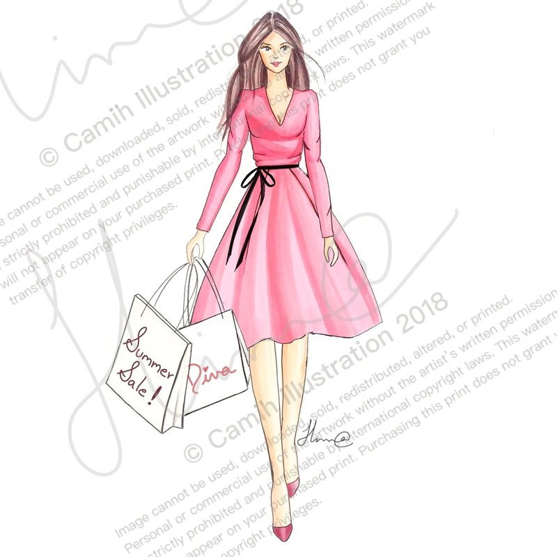 Pretty in Pink