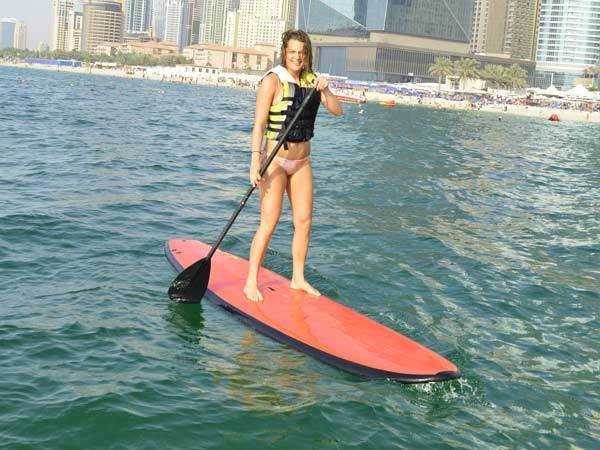 Stand Paddle Board 1HR