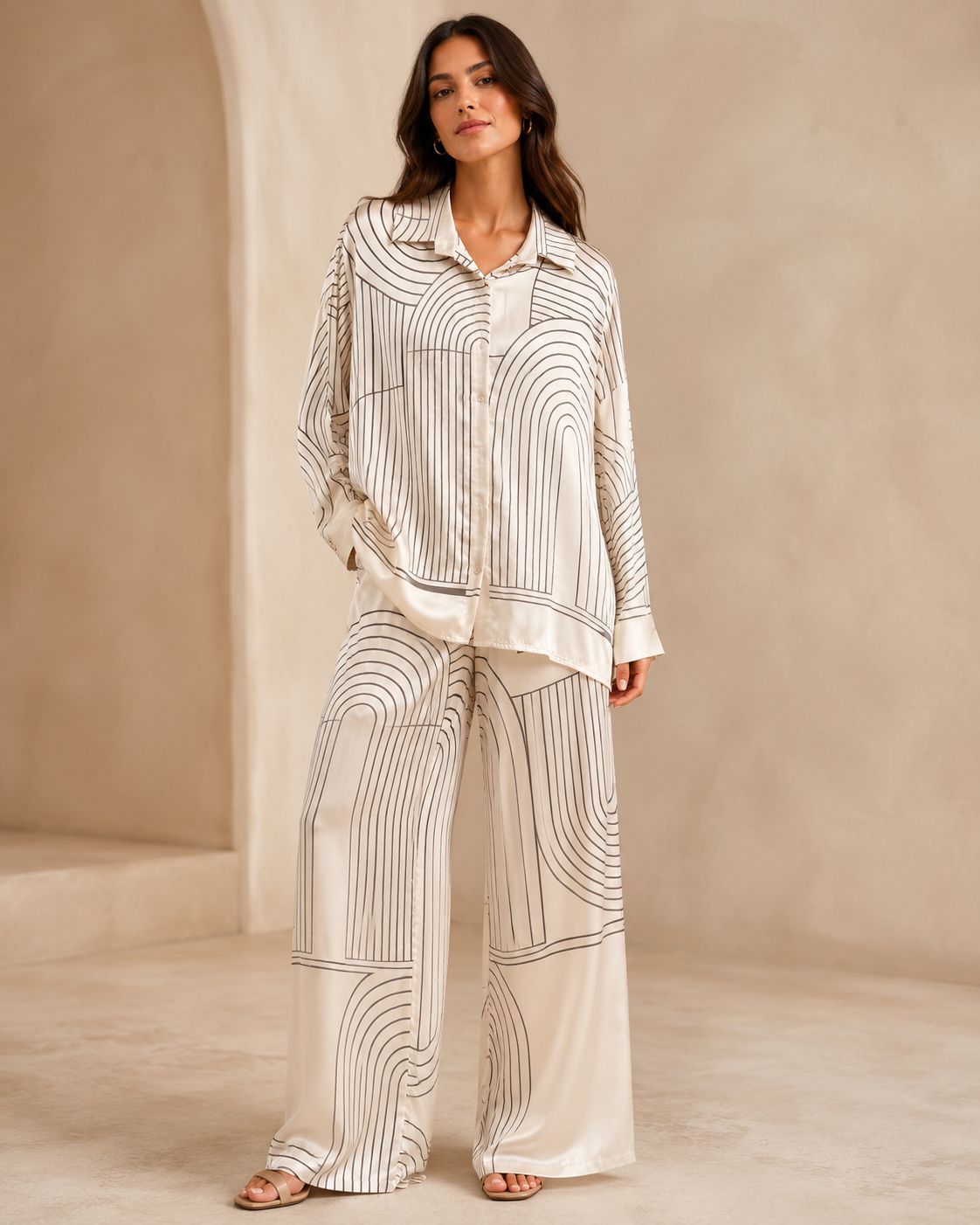 JUSTDAI ANTONELLA SET