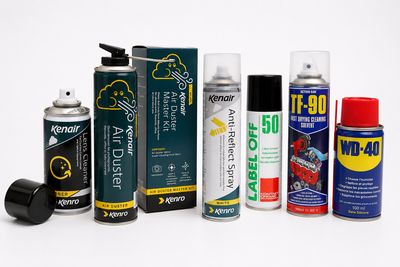Aerosols