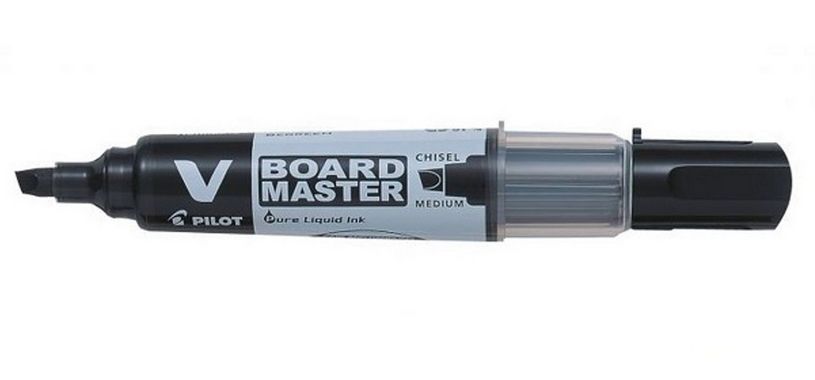 PILOT V-Board Master - Chisel medium