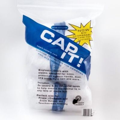 CAP IT! Covers