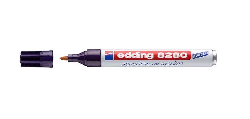 Edding 8280 UV marker