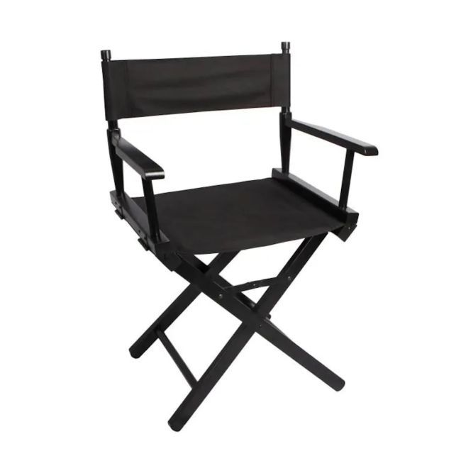 Wooden Director Chair